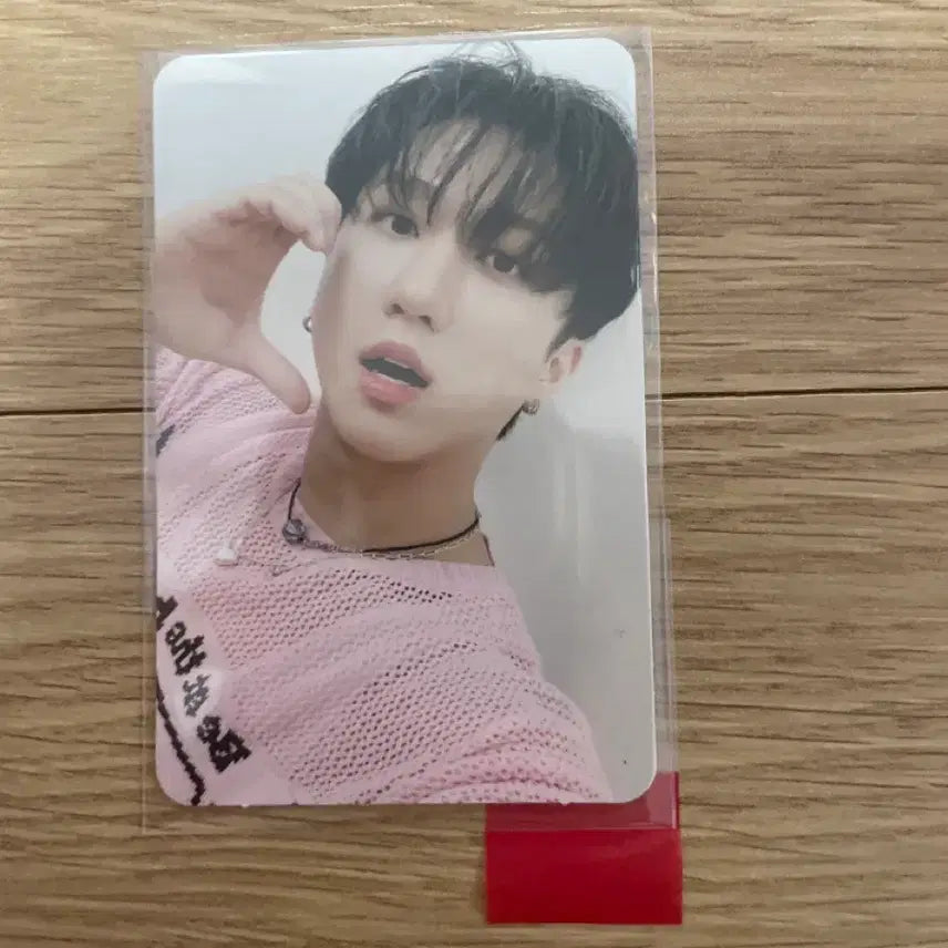 [BUNJANG] Stray Kids Changbin Photocard / 스키즈 창빈 포카 양도합니다 방찬리노창빈한현진필릭스승민아이엔