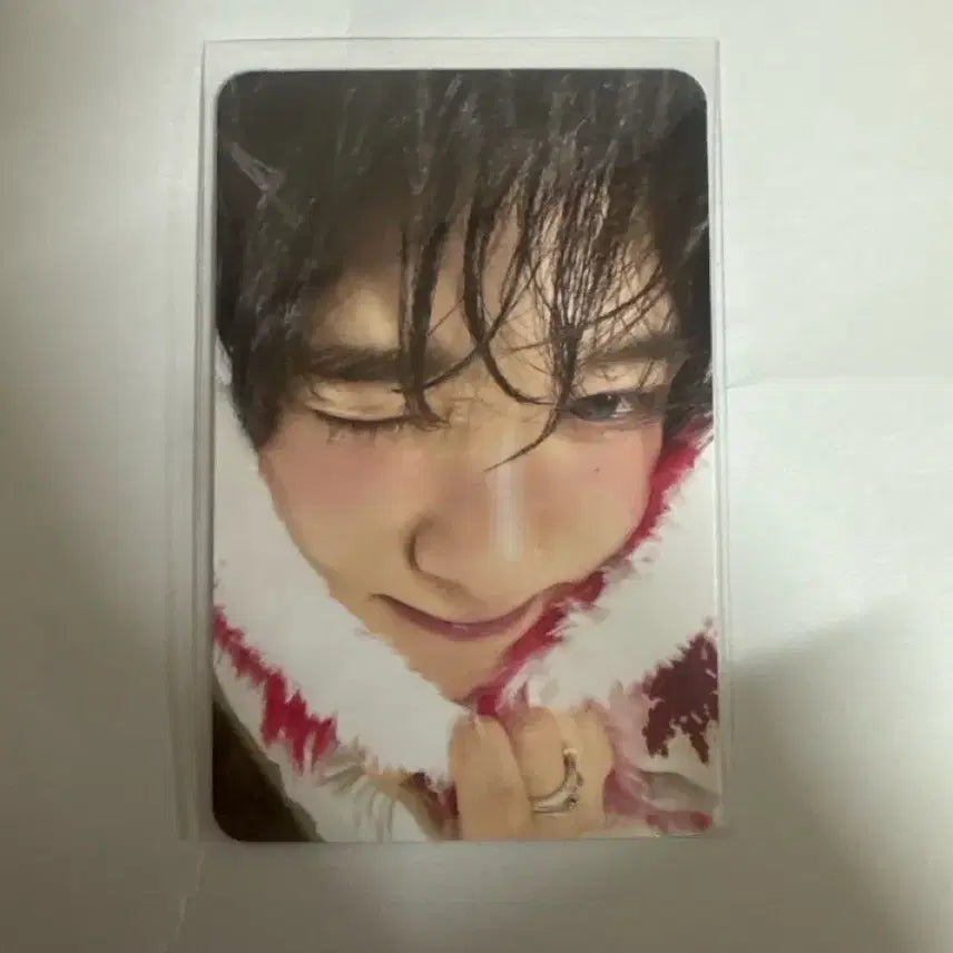 [BUNJANG] NCT WISH Zion Photocard / 시온 포카
