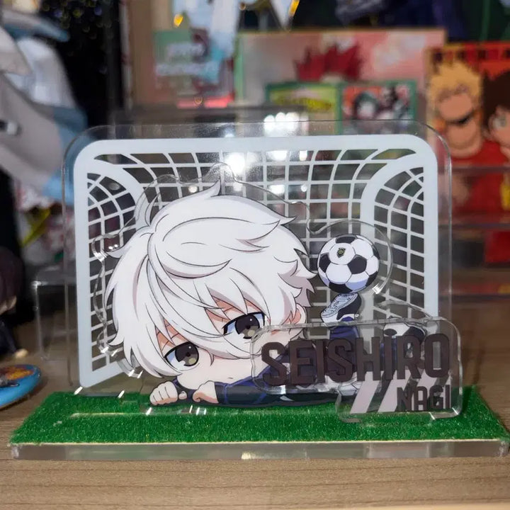 [BUNJANG] Blue Lock Nagi Seishiro Acrylic Stand / 나기 세이시로 아크릴 스탠드