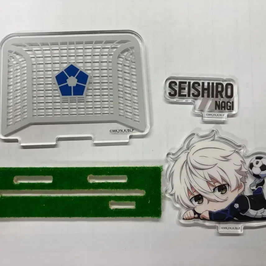 [BUNJANG] Blue Lock Nagi Seishiro Acrylic Stand / 나기 세이시로 아크릴 스탠드