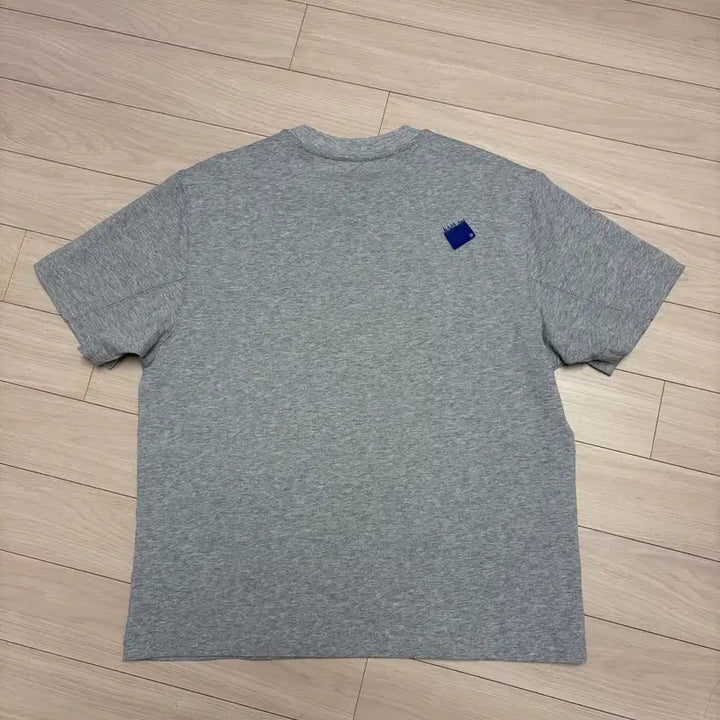 [BUNJANG] Ader Error Short Sleeve T-Shirt Grey / [S] 아더에러 반팔 그레이