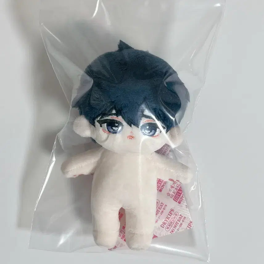 [BUNJANG] Pllayve 10th Gen Yejun (No Rabbit Ears) Opened Plush / 플레이브 10깅 꼬마플레이브 예준 (토끼귀없음)
