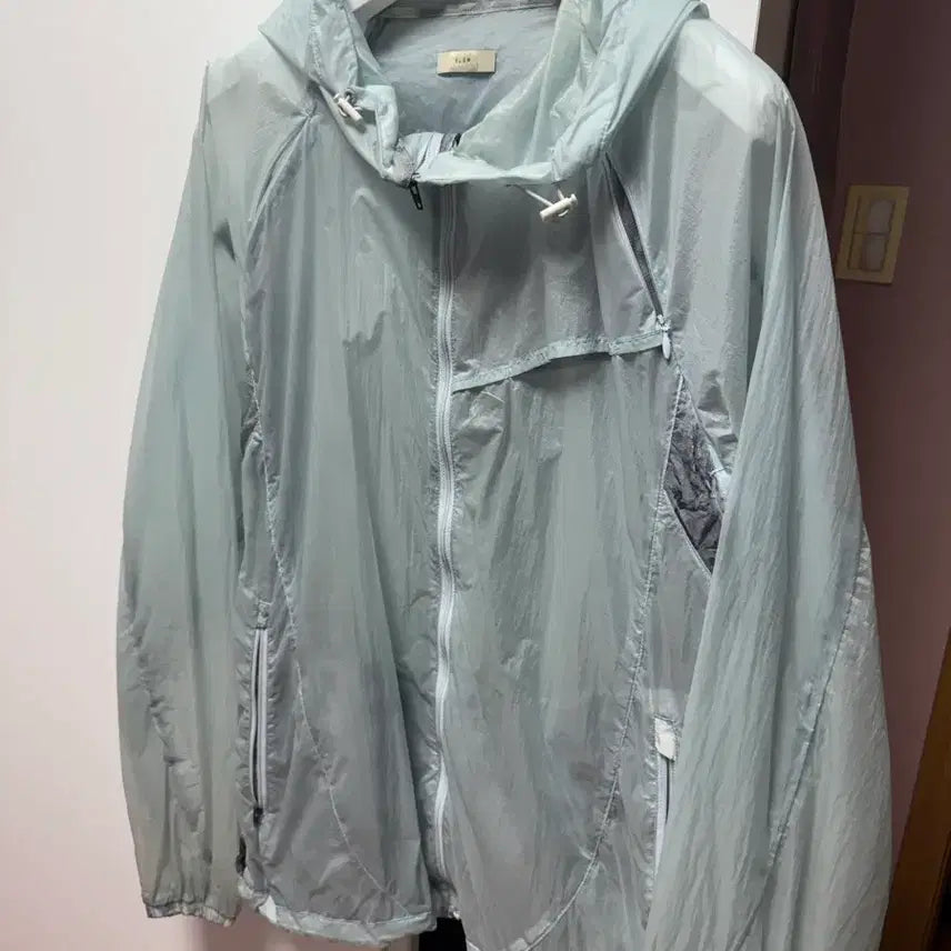 [BUNJANG] Xlim Windbreaker 2 / 엑슬림 xlim 바람막이 2