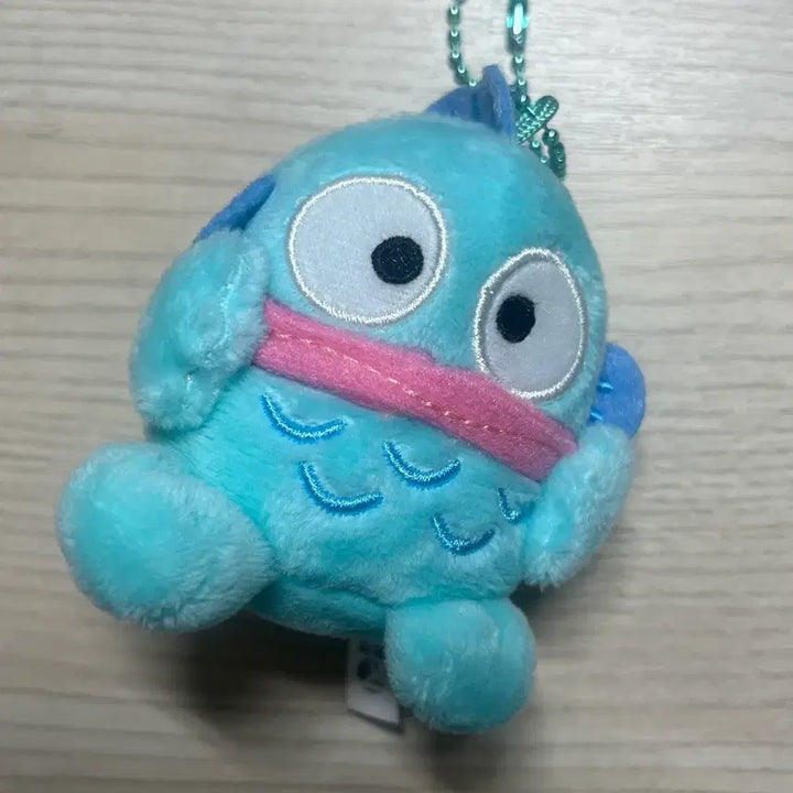 [BUNJANG] Han Quidong Plushie Keyring / 한교동 인형키링