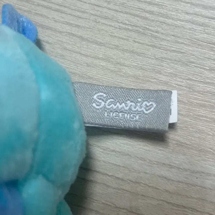 [BUNJANG] Han Quidong Plushie Keyring / 한교동 인형키링
