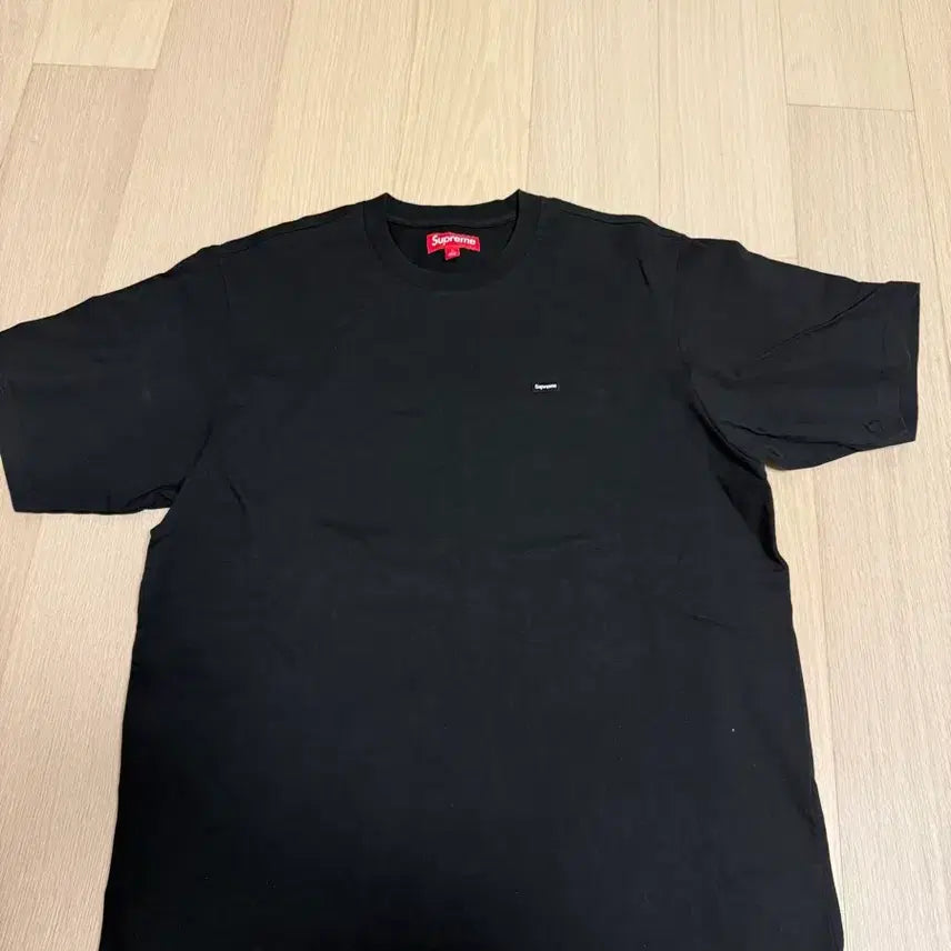 [BUNJANG] Supreme Small Logo Box Tee / 슈프림 스몰 로고박스 L
