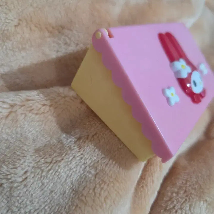 [BUNJANG] Sanrio Classic My Melody Storage Box Case / 산리오 고전 마이멜로디 수납함 케이스