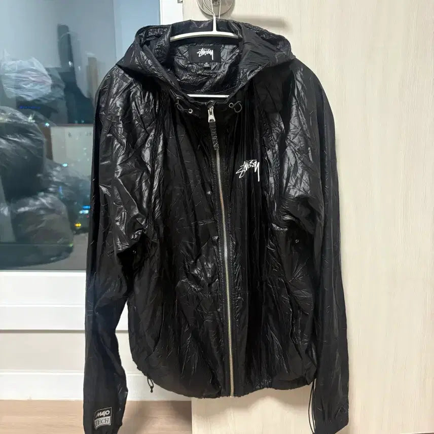 [BUNJANG] Stussy Jacket Medium / 스투시 자켓 (동영상있음)