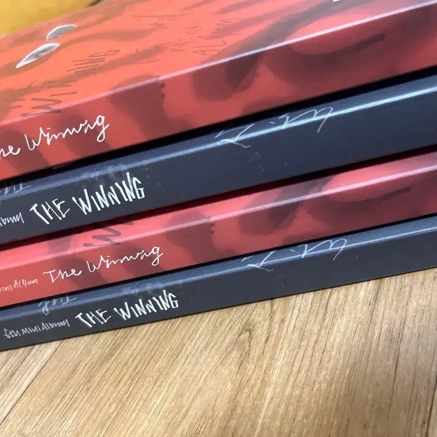 [BUNJANG] IU The Winning Album Bundle Set / 아이유 더위닝 앨범 일괄가격