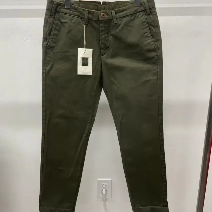 [BUNJANG] Bastong 603 Chino Pants Size 32 / 바스통 603  치노팬츠