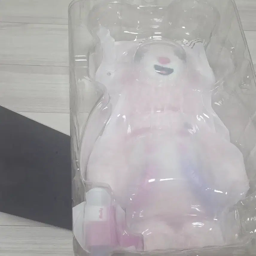 [SOLD OUT] 스페이스몰리 - 스위트메세지베어 400%