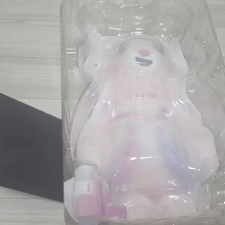 [SOLD OUT] 스페이스몰리 - 스위트메세지베어 400%