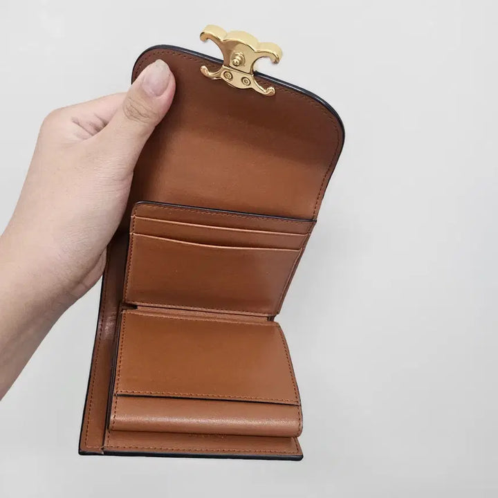 [BUNJANG] Celine Canvas Wallet / 셀린느 캔버스 지갑