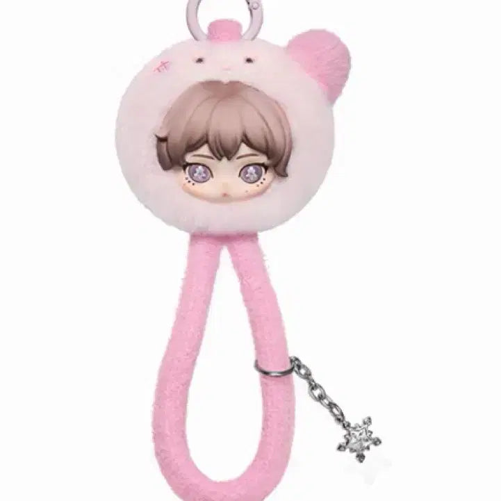 [BUNJANG] Pop Mart aespa Winter Phone Strap (Opened, Secret Version) / 팝마트 에스파 휴대폰 스트랩 시크릿 (윈터)개봉 새상품