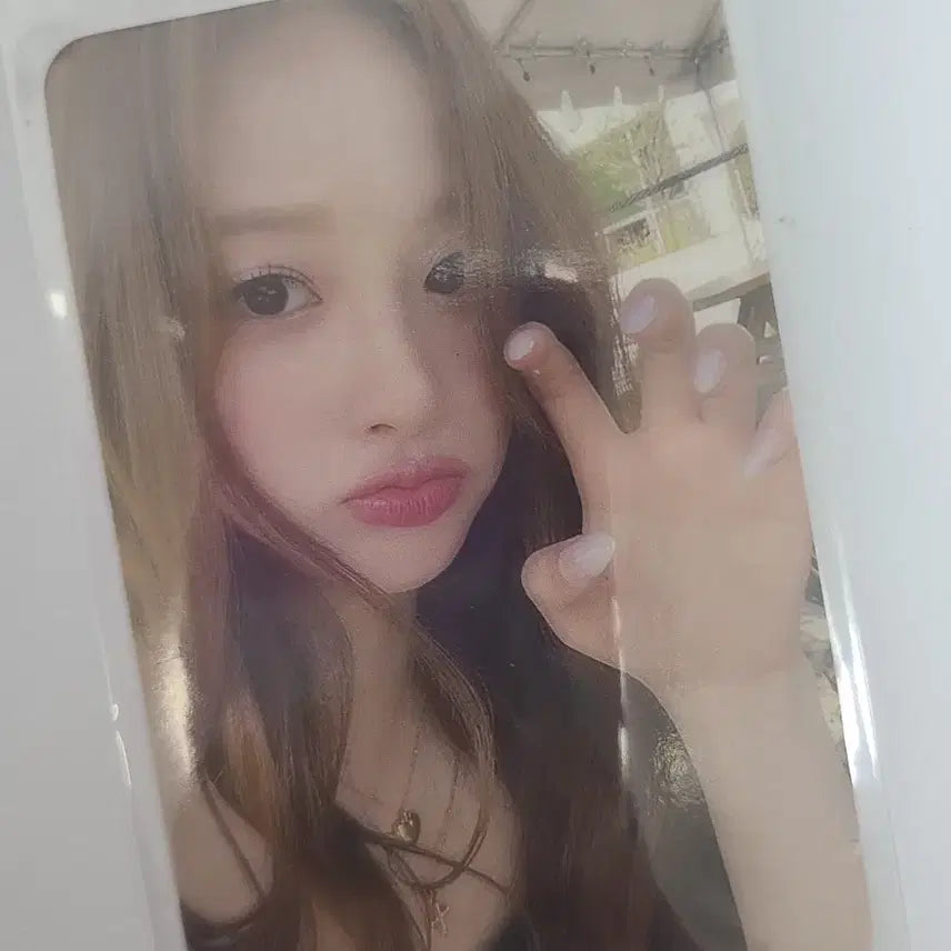 [BUNJANG] NMIXX Seolyun LA Photobook Photocard / 엔믹스 설윤 특전,앨범 포토카드 (LA화보집)