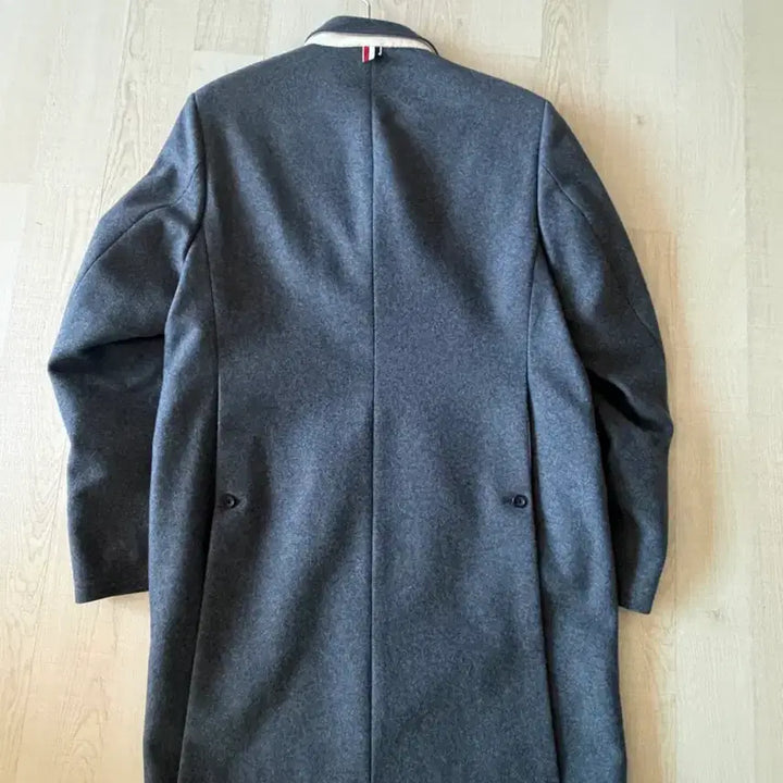 [BUNJANG] Thom Browne 13 F/W Single Chester Chesterfield Coat / 톰브라운 13 f/w 싱글 체스터 필드코트