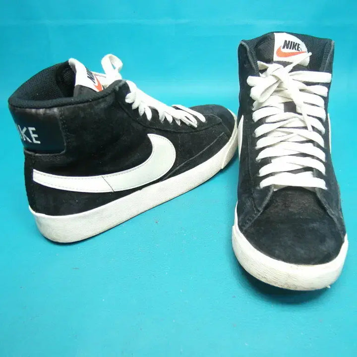 [BUNJANG] Nike Blazer Mid Sneakers / 235/r1-511/나이키 블레이저 미드 스니커즈 운동화/구제특별시