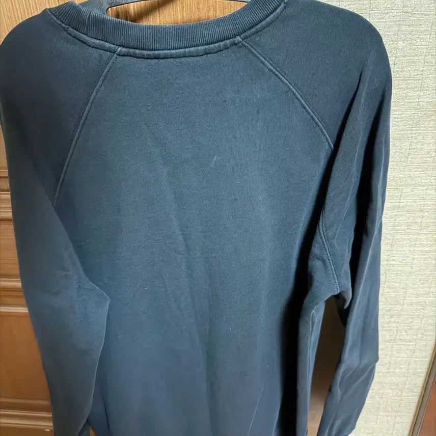 [BUNJANG] Maison Kitsuné Sweatshirt Black L / 메종키츠네 맨투맨 블랙 L