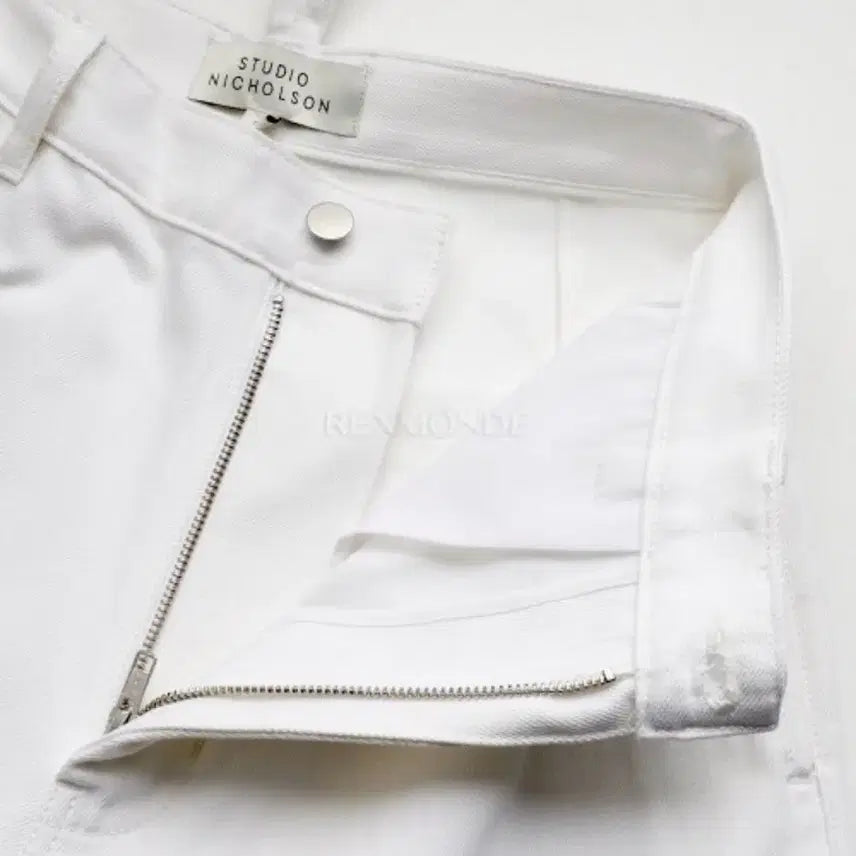 [BUNJANG] Studio Nicholson Bill Savage Denim / 스튜디오 니콜슨 빌 세비지 데님