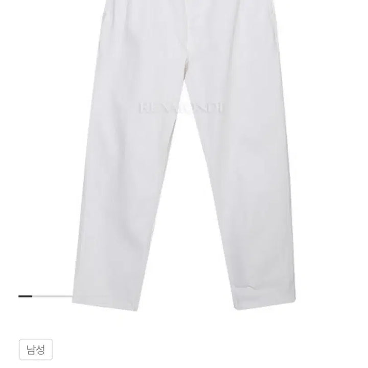 [BUNJANG] Studio Nicholson Bill Savage Denim / 스튜디오 니콜슨 빌 세비지 데님