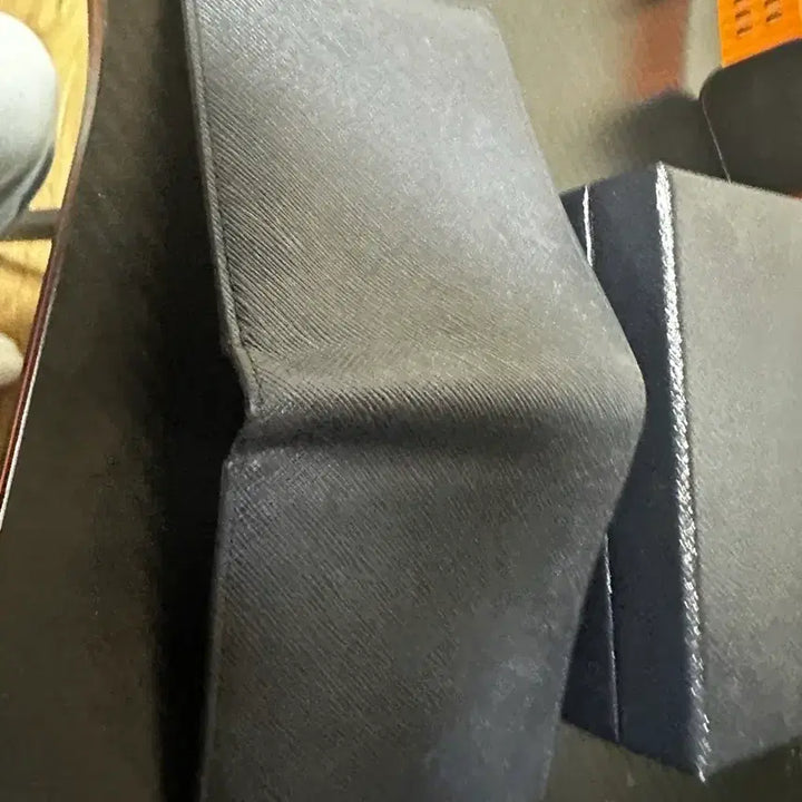 [BUNJANG] Prada Saffiano Metal Long Wallet / 프라다 지갑