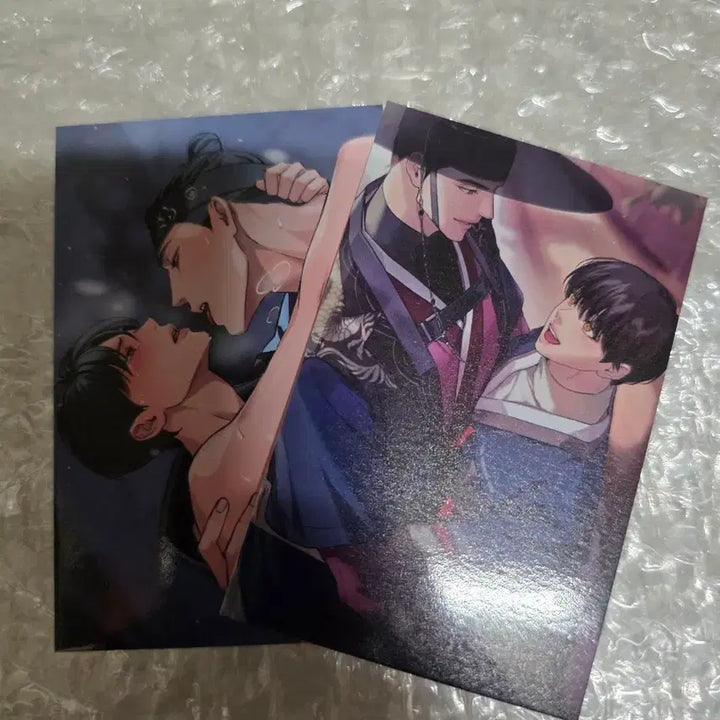 [BUNJANG] YAHWACHEOP Zerowake Photocard Set / 야화첩 제로웨이크 포카셋트