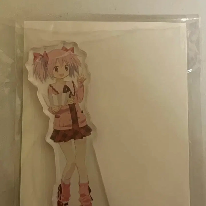 [BUNJANG] Madoka Magica Memory Travel Acrylic Mini Stand / 마도카 추억 여행 아크릴