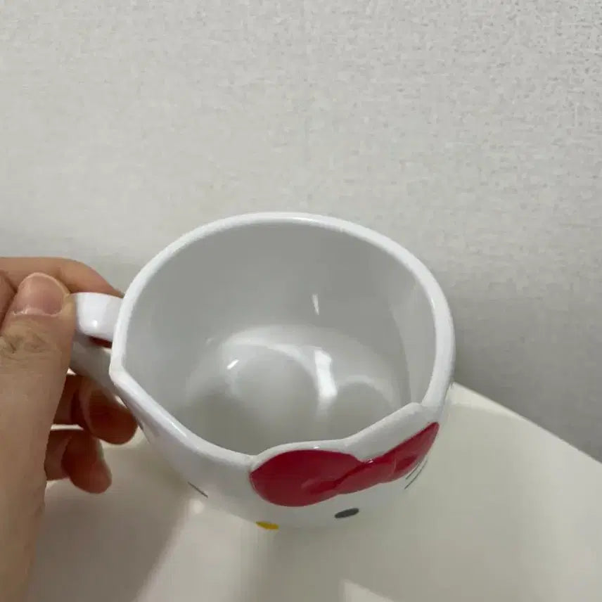 [BUNJANG] Vintage Sanrio Hello Kitty Melamine Cup / 일본정품) 고전키티컵