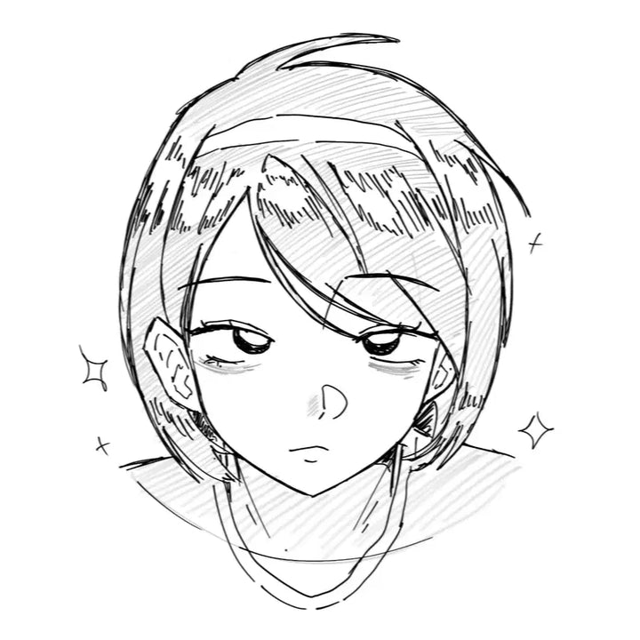 [BUNJANG] Sketch Commission / 낙서 커미션