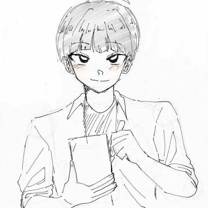 [BUNJANG] Doodle Commission Available / 낙서 커미션(500원 할인중!!!!)