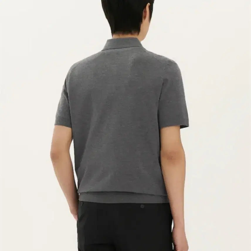 [SOLD OUT] 새제품/ 띠어리 남성반팔셔츠 폴로스웨터/ Theory Men Light