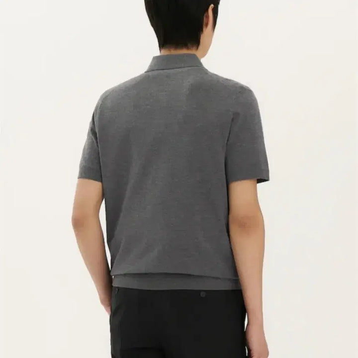 [SOLD OUT] 새제품/ 띠어리 남성반팔셔츠 폴로스웨터/ Theory Men Light