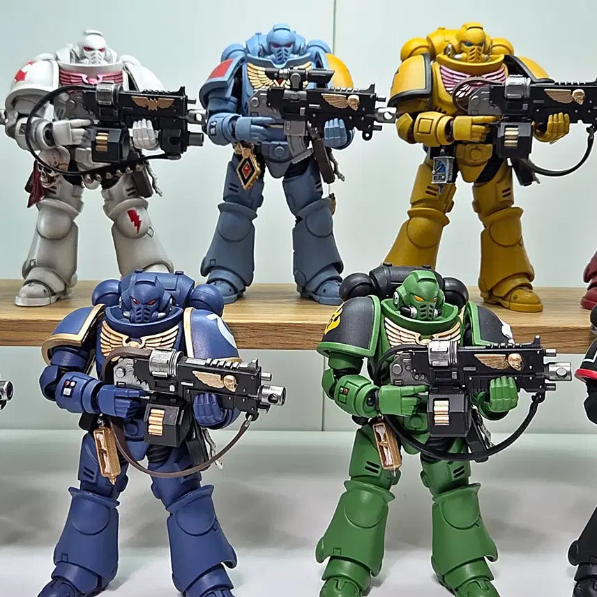 [BUNJANG] JoyToy Warhammer 40,000 First Founding Intercessor Set / 조이토이 워해머 퍼스트 파운딩 인테세서 세트로 판매합니다.
