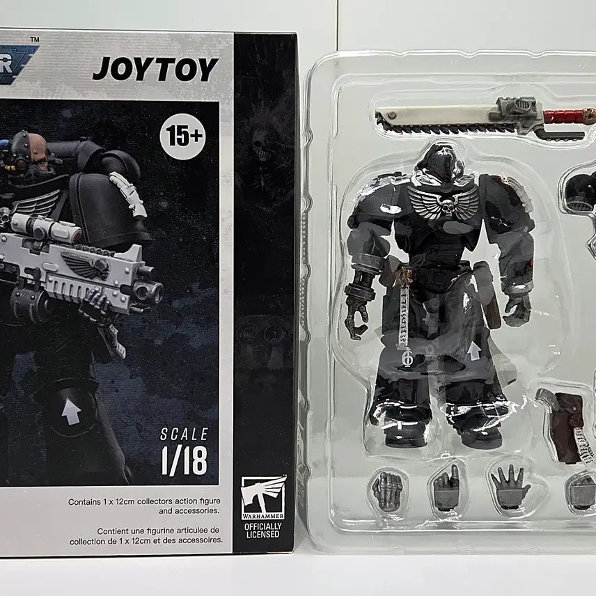 [BUNJANG] JoyToy Warhammer 40,000 First Founding Intercessor Set / 조이토이 워해머 퍼스트 파운딩 인테세서 세트로 판매합니다.