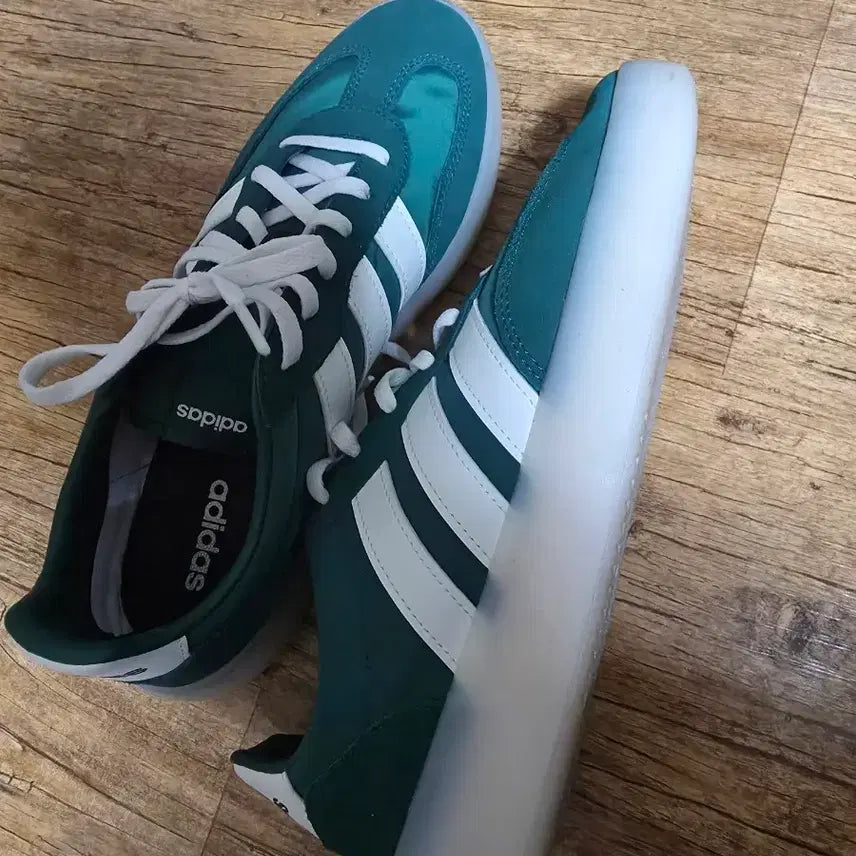 [BUNJANG] Adidas Varreda Decode Green 290 / 아디다스 바레다 디코드 그린 290