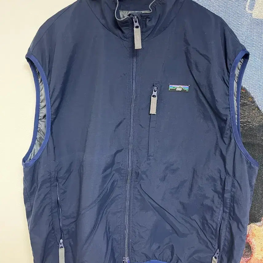 [BUNJANG] Sedan All Purpose Vest / (L)세단 올 퍼포즈 베스트