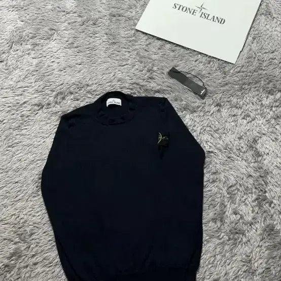 [BUNJANG] Stone Island Knitwear / 스톤아일랜드 니트