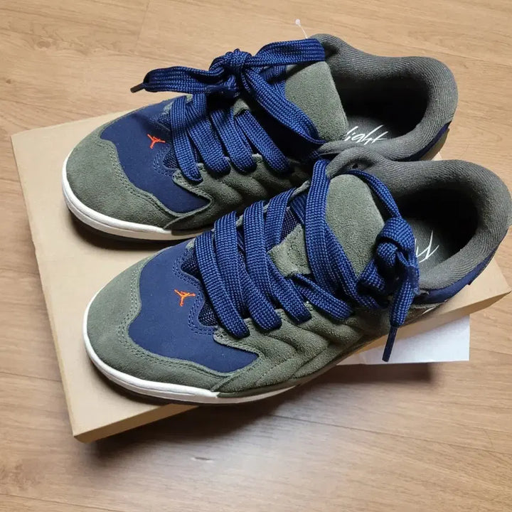 [BUNJANG] Nike Korea Jordan Shoes Size 275 / 새상품275) 나이키 코리아 조던 세션 신발