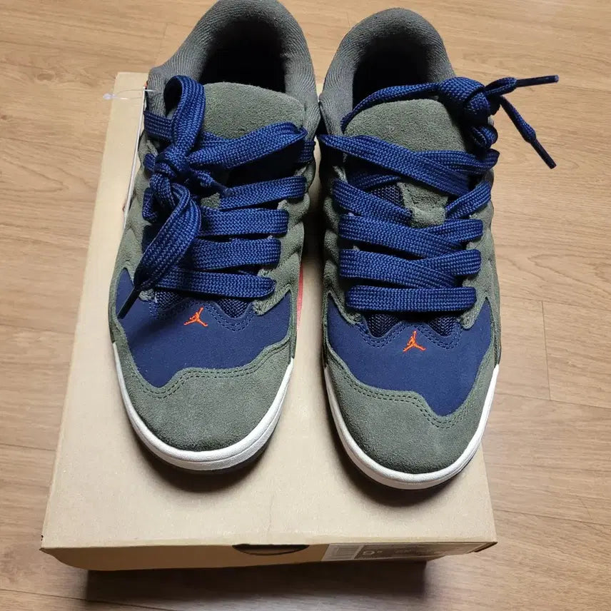 [BUNJANG] Nike Korea Jordan Shoes Size 275 / 새상품275) 나이키 코리아 조던 세션 신발
