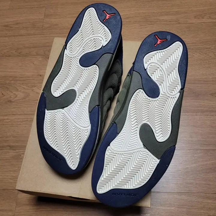 [BUNJANG] Nike Korea Jordan Shoes Size 275 / 새상품275) 나이키 코리아 조던 세션 신발