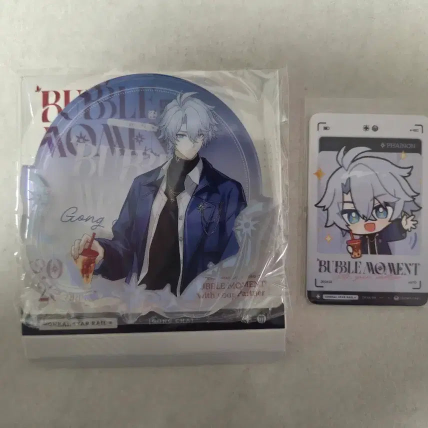 [BUNJANG] Honkai: Star Rail Pinon Collaboration Set / 붕괴 스타레일 공차 콜라보 파이논 세트