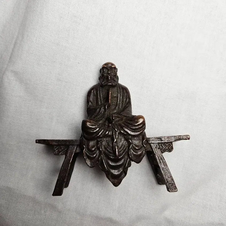 [BUNJANG] Bodhidharma Sculpture / 달마 대사 동 조각품