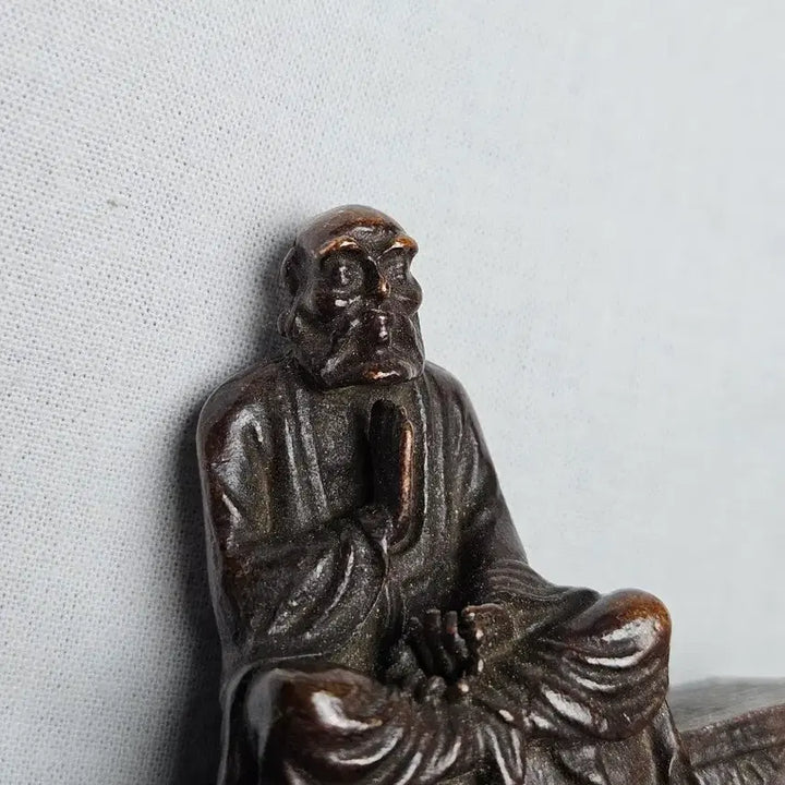[BUNJANG] Bodhidharma Sculpture / 달마 대사 동 조각품