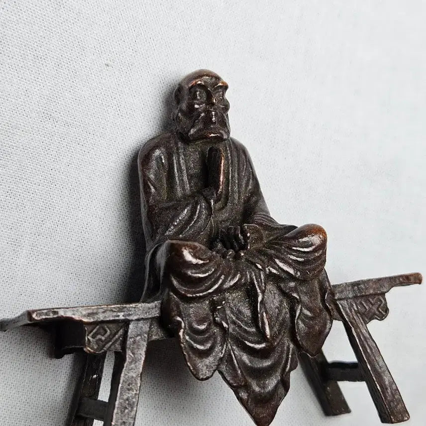 [BUNJANG] Bodhidharma Sculpture / 달마 대사 동 조각품