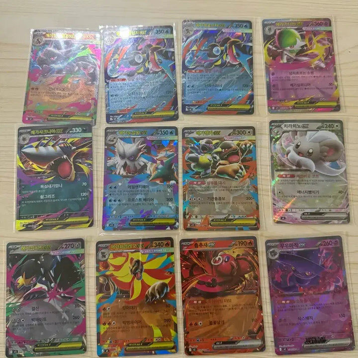 [BUNJANG] Pokemon Cards Bundle Set / 포켓몬카드 일괄 판매 (역대급 가격 구성)