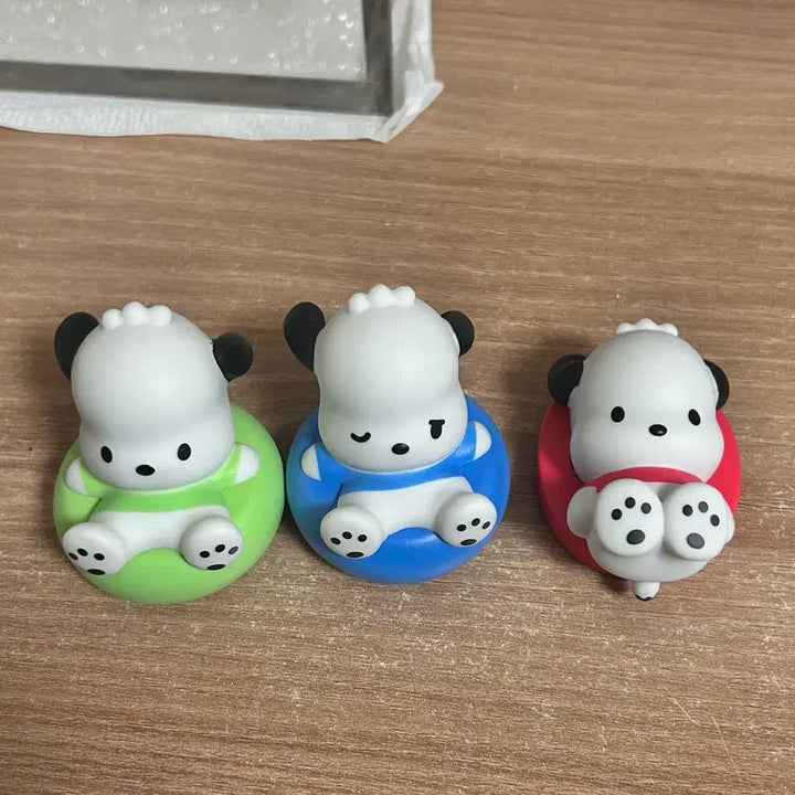 [BUNJANG] Pochacco Gacha Mood Lamp / 포차코 가챠 무드등