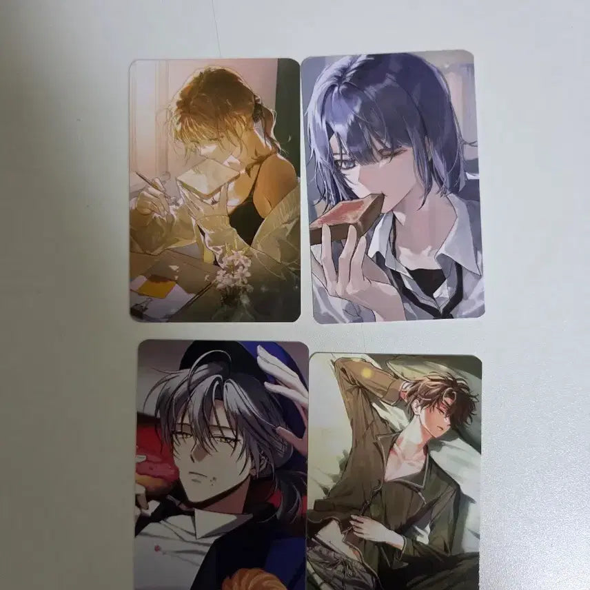 [BUNJANG] Bundle Set Photocard / 괴출 포카 일괄