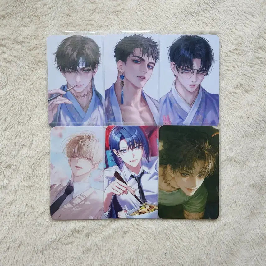 [BUNJANG] Seventeen The8 Unofficial Photocard Bundle Set / 괴담출근 포카 일괄 판매