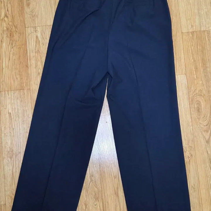 [BUNJANG] Giordano Summer Straight Slacks Pants / 지오다노 여름 스트레이트 슬랙스