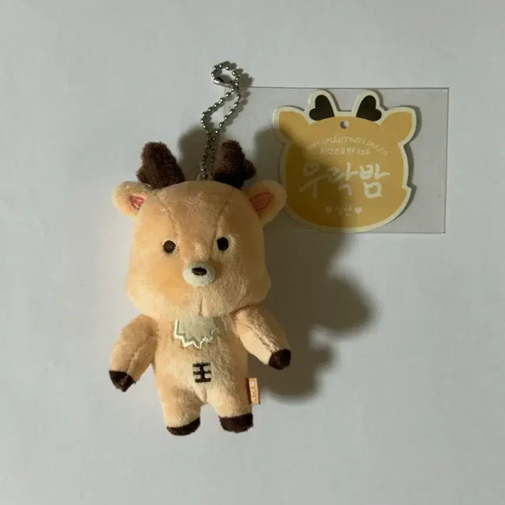[BUNJANG] RIIZE Sungchan Urack Bomb 1st Gen Doll / 우락밤 1개 성찬 라이즈